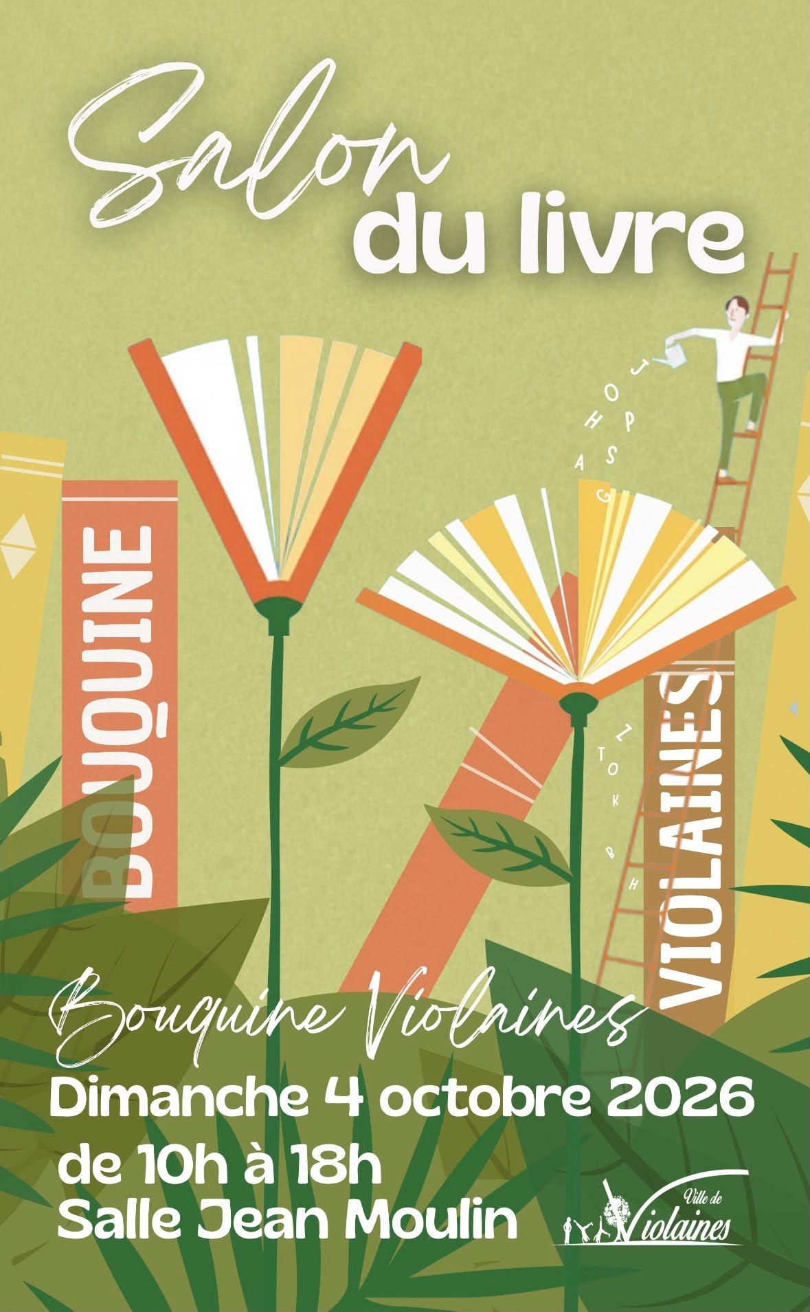 Affiche salon 1