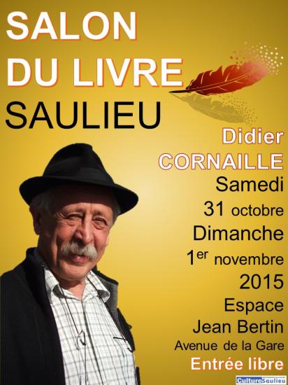 Affiche saulieu 2015