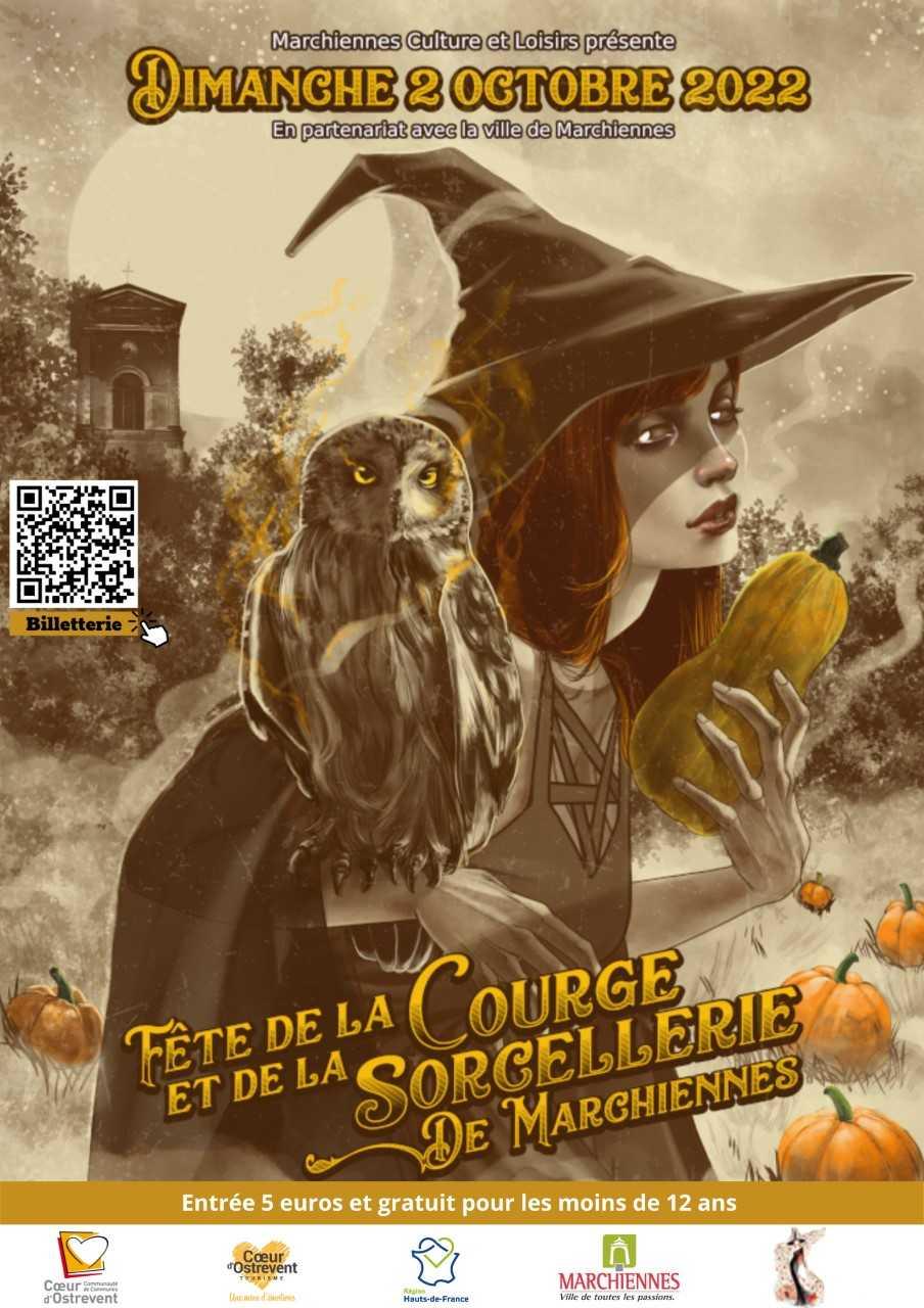 Affichefete des sorcieres