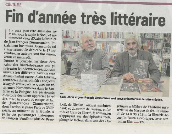 Article l aisne nouvelle 1