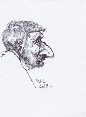 Caricature jfz