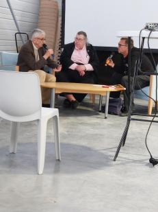 Le cateau 2025 table ronde