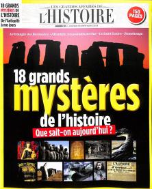 Les grandes affaires de l histoire