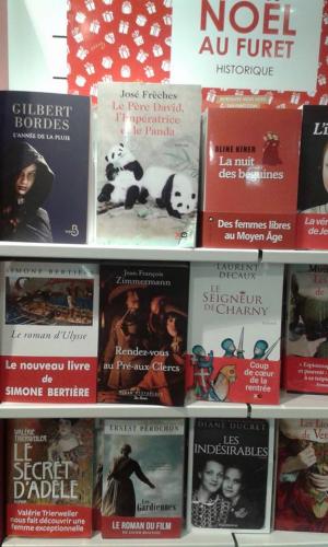 Librairie furet lille 2017