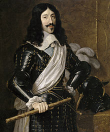 Louis xiii de champaigne