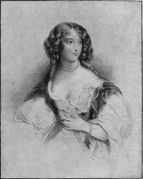 Louise de la valliere