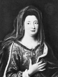 Mme de maintenon