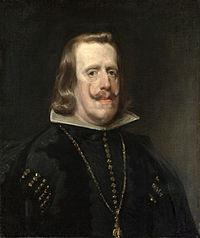 Philippe iv d espagne