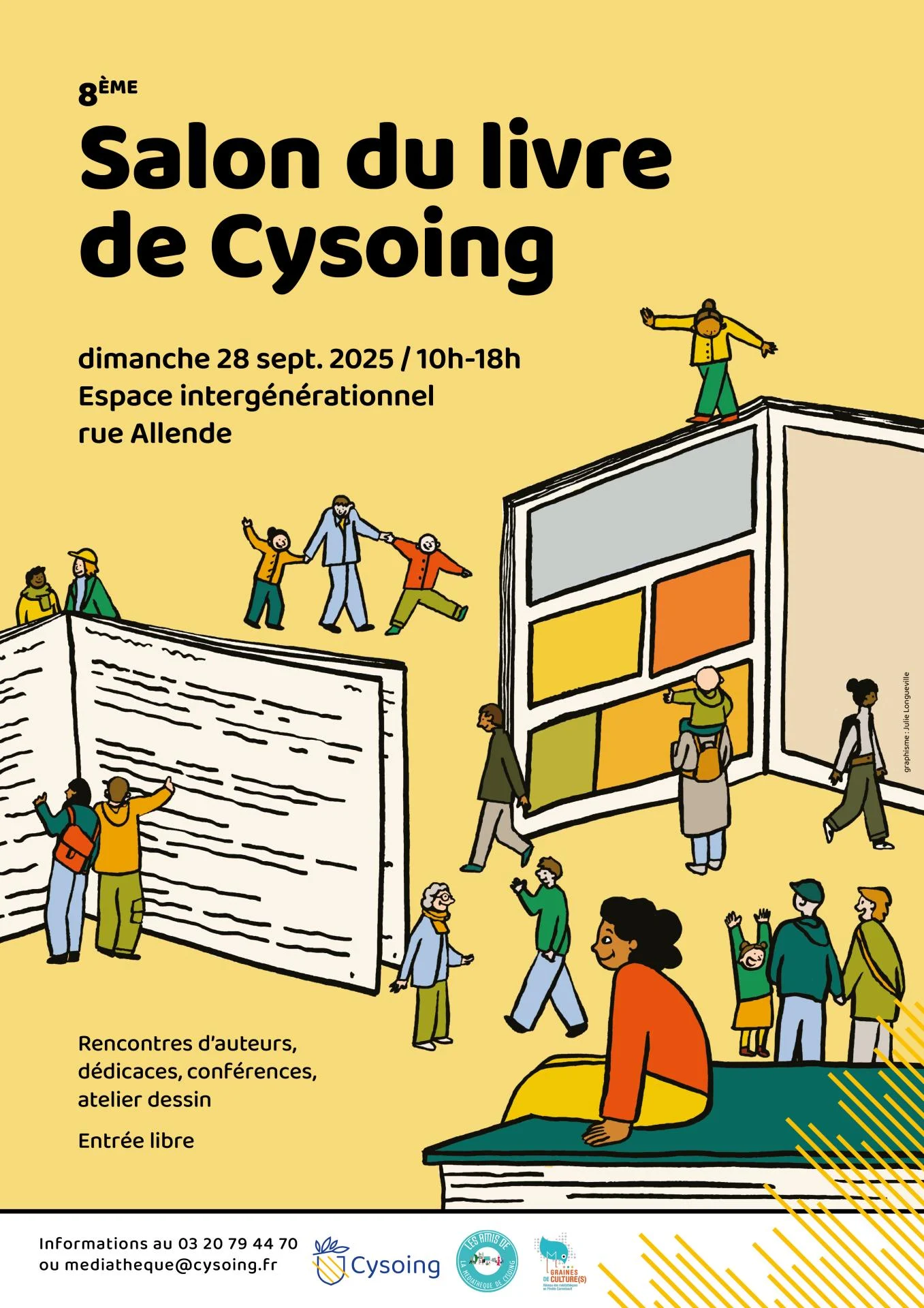 Re web salondulivre