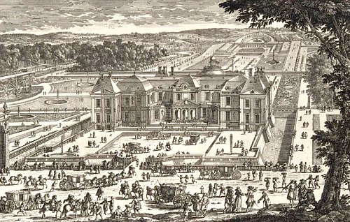 Vaux le vicomte